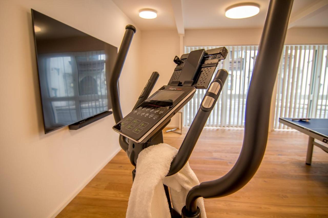 Baadhaus Apartment Traunkirchen Luaran gambar