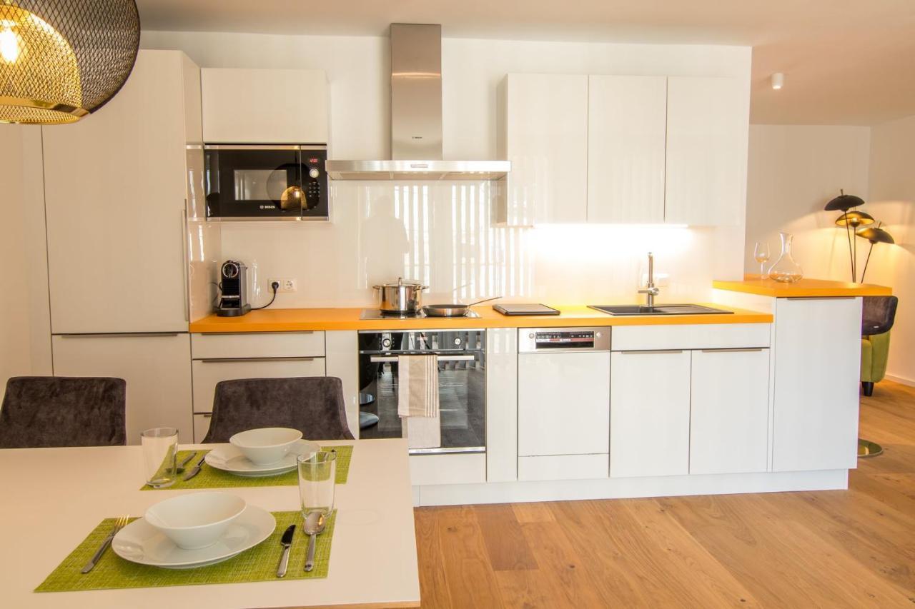 Baadhaus Apartment Traunkirchen Luaran gambar