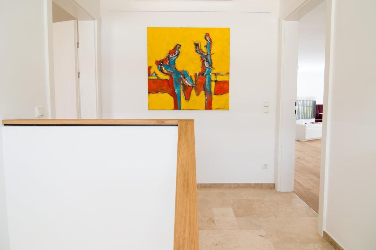 Baadhaus Apartment Traunkirchen Luaran gambar