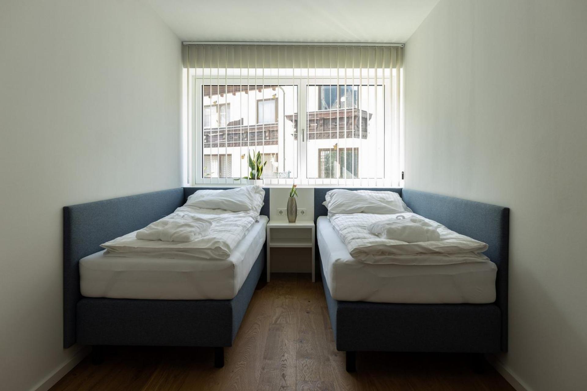 Baadhaus Apartment Traunkirchen Bilik gambar