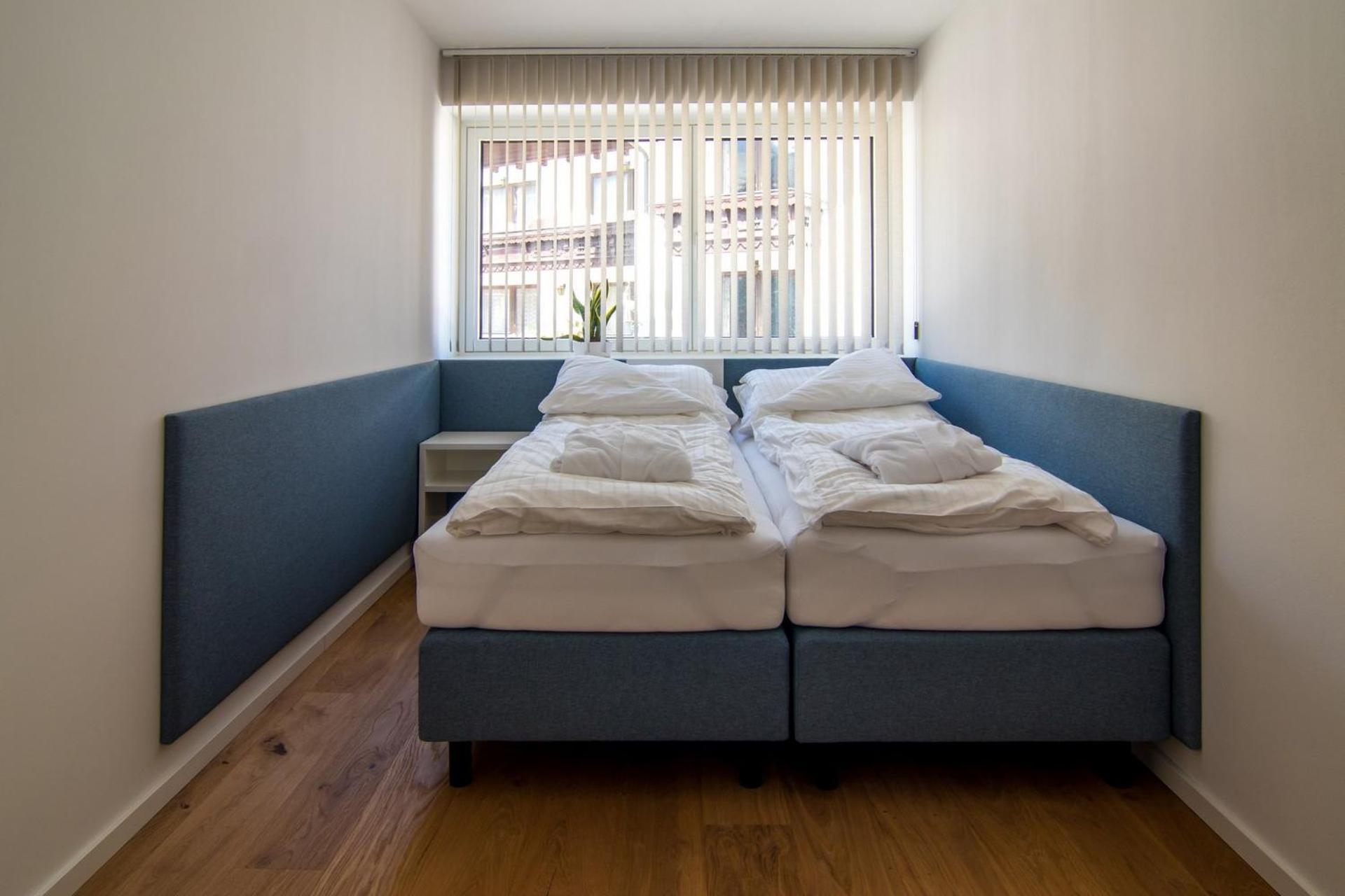 Baadhaus Apartment Traunkirchen Bilik gambar
